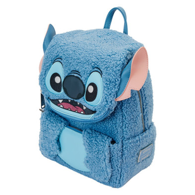 Mochila peluche Stitch Disney Loungefly 26cm